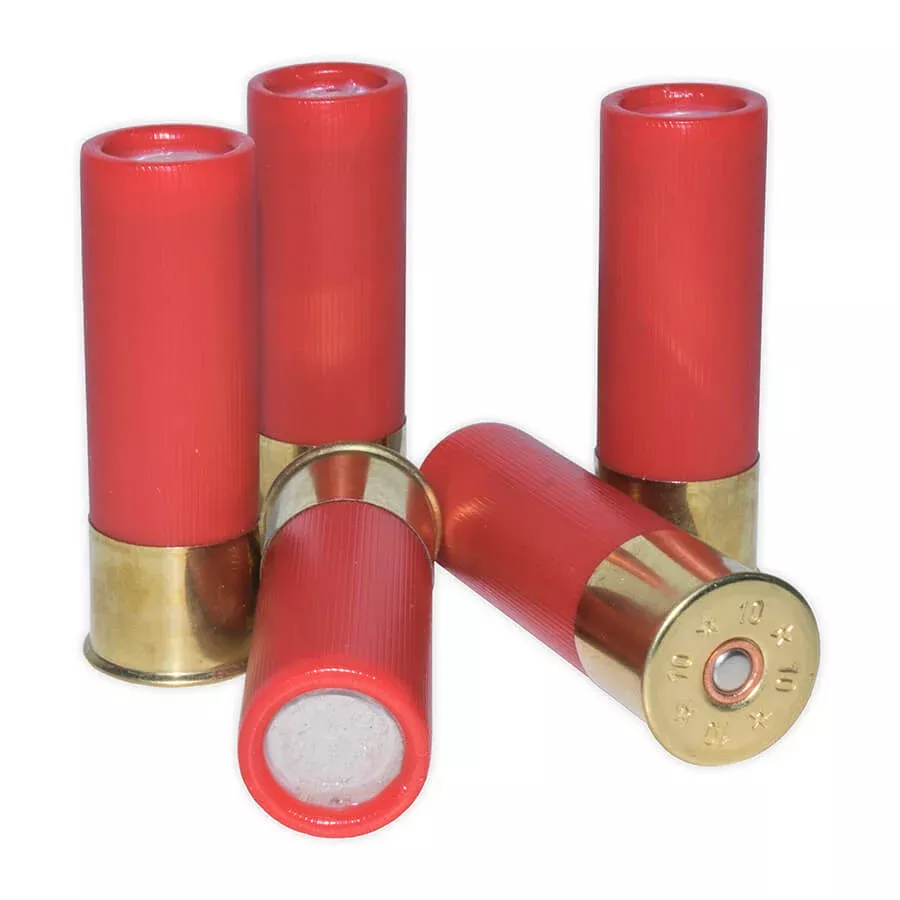 10 Gauge Cannon Load with Smoke EXTRA LOUD Blank Ammunition