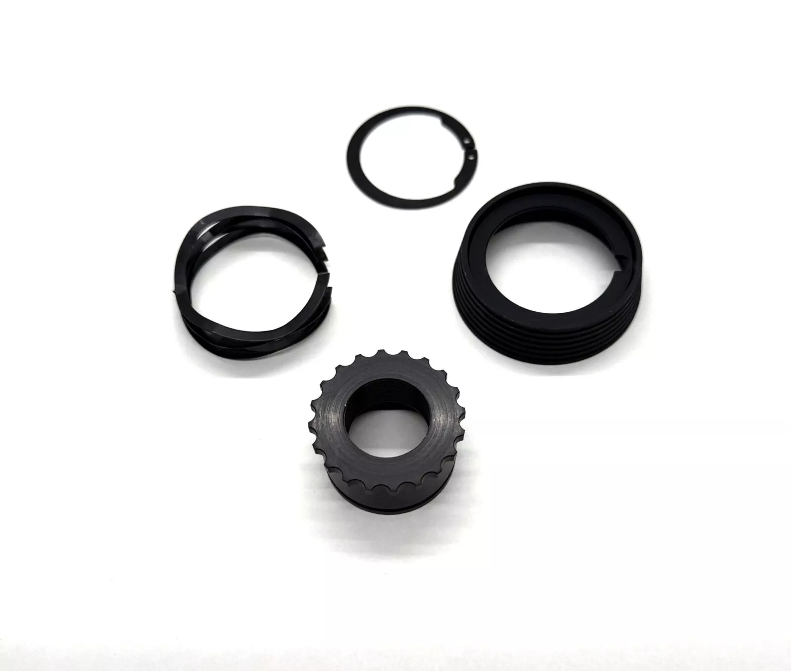 15-22 Delta Ring Assembly With Barrel Nut