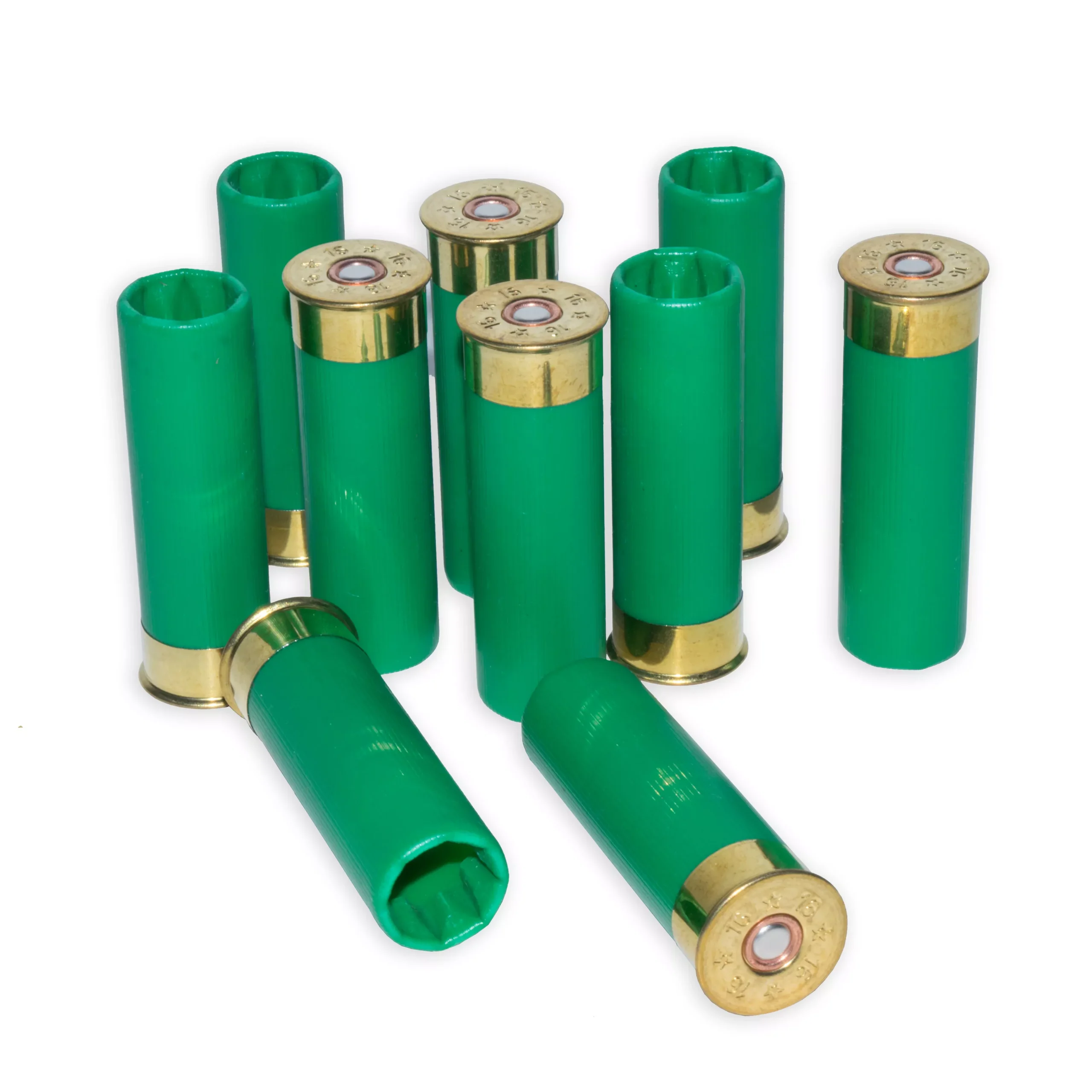 16 Gauge Blank Ammunition with Smoke
