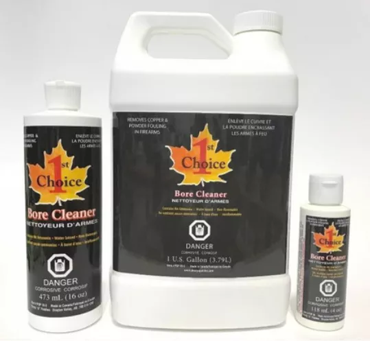 1st Choice Bore Cleaner – 16oz