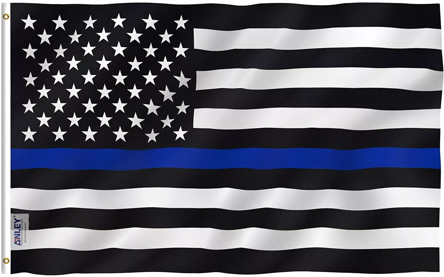 2’x3′ Blue Line
