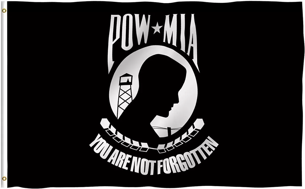 2’x3′ POW/MIA Flag