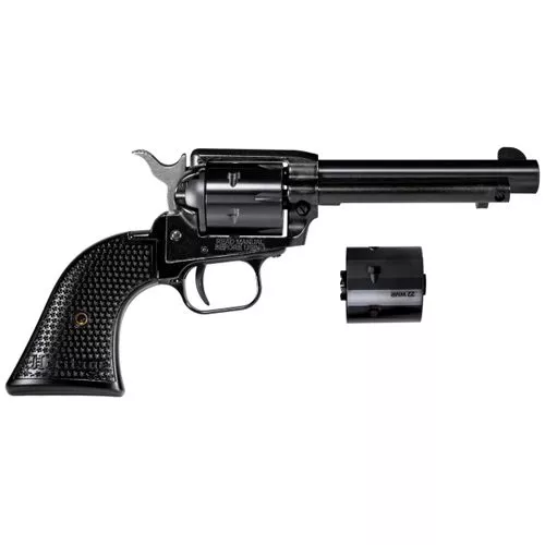 22LR/22M BLUE 4.75 FS POLY 2 CYLINDERS