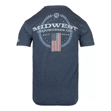 250 Campaign Tee - Midnight Navy