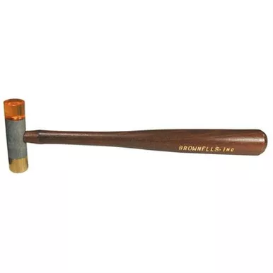3/4 Plastic/Brass Hammer