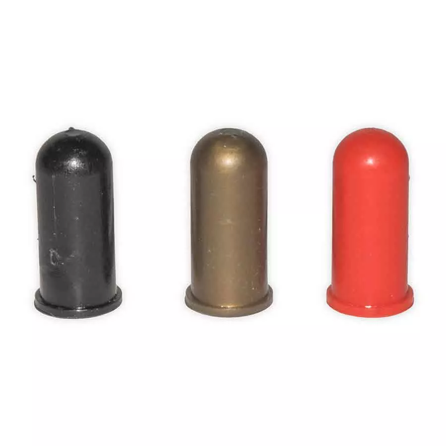 .38 Caliber Plastic Blank Ammunition (50 Rounds)