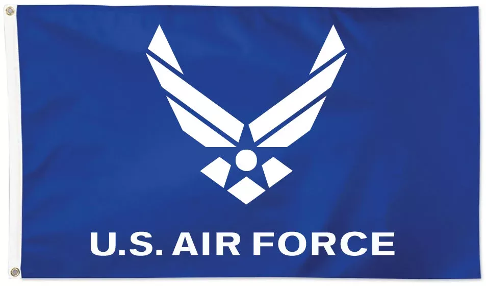 3x5 US Air Force Flag