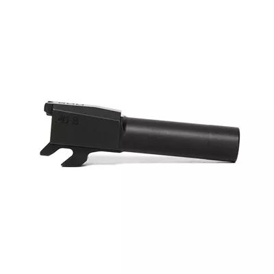 .40 to 9mm M&P Shield Conversion Barrel