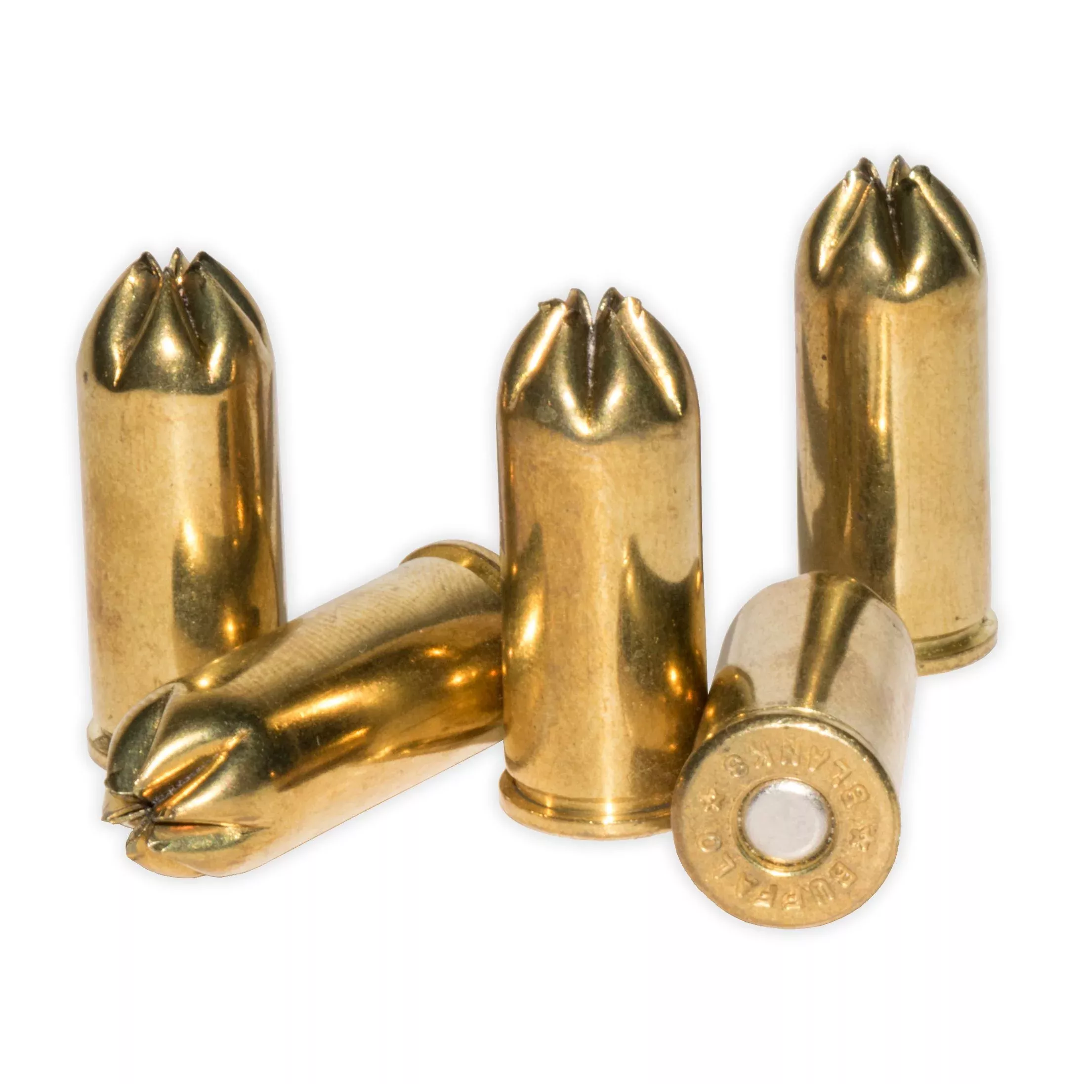 .45 Long Colt Balloon Blank Ammunition Buffalo Blanks
