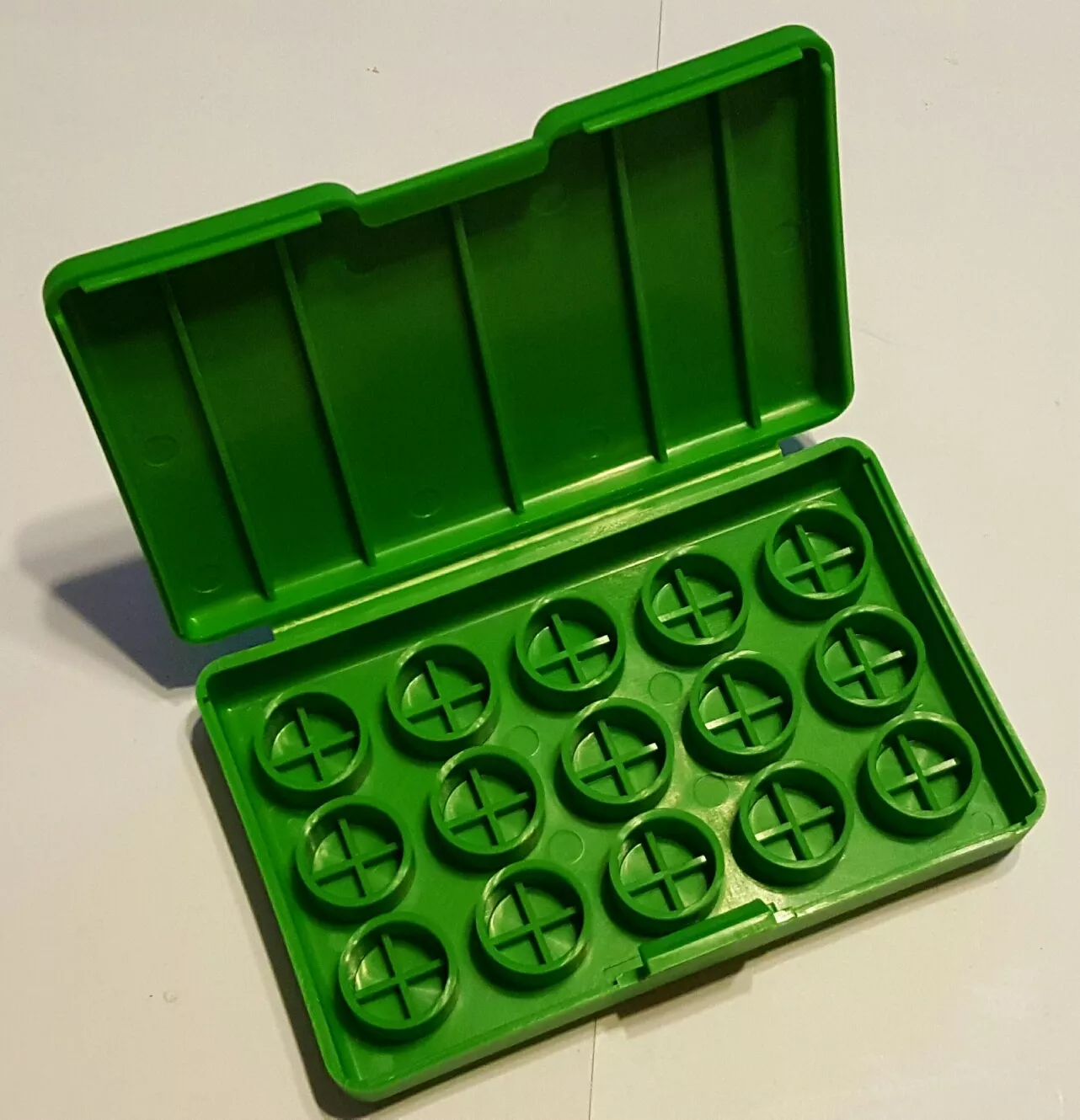 76999 Redding Neck Size Bushing Storage Box