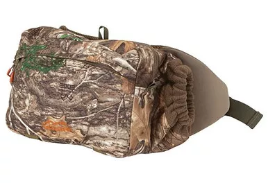 ALLEN TUNDRA WAIST PACK WITH HAND WARMER REALTREE EDGE