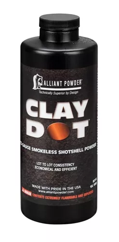 Alliant Clay Dot Powder (1 lb)
