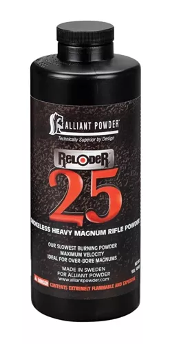 Alliant Reloder 25 Powder (1 lb)