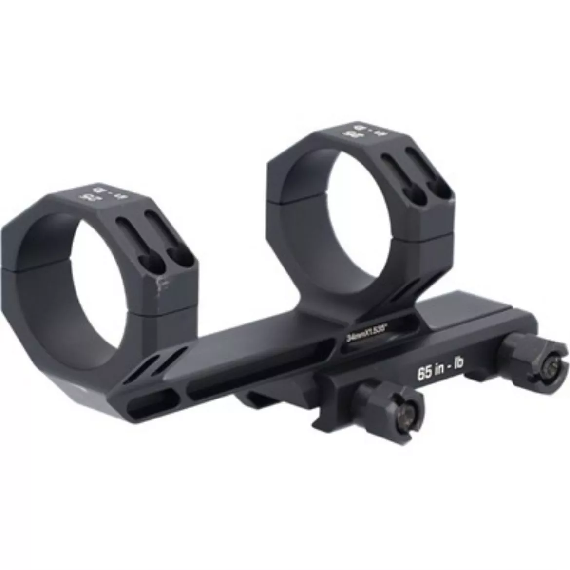 ALPHA-MSR 1.535" SCOPE MOUNT