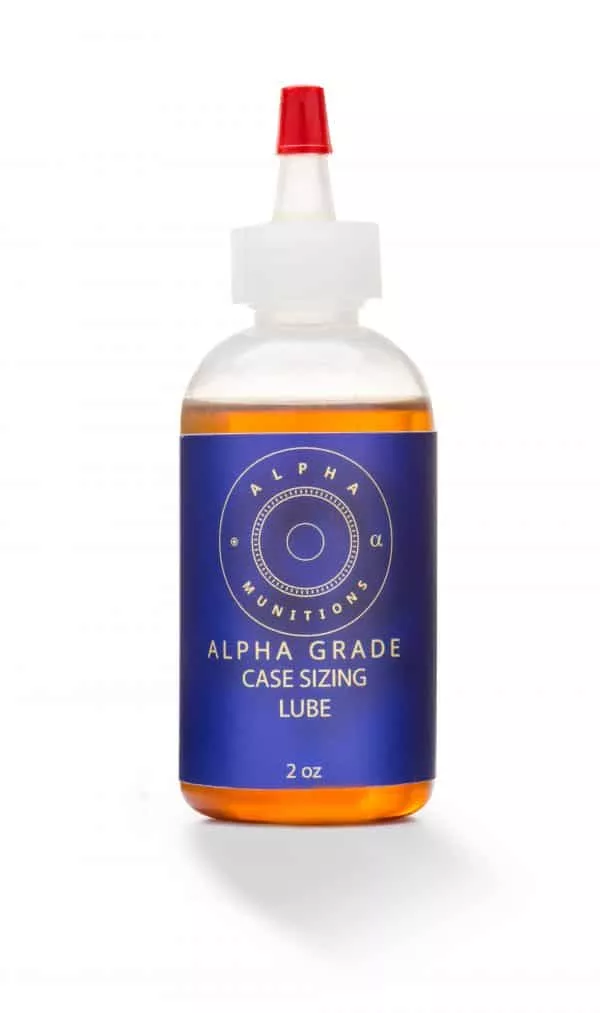 Alpha Munitions Case Sizing Lube 2oz