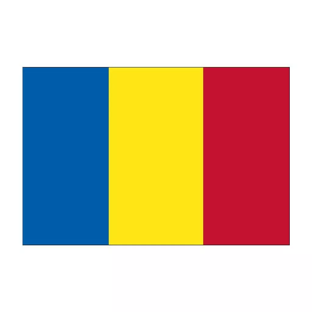 Andorra Flags (No Seal)