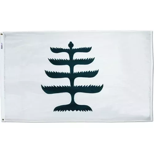 Annin Flagmakers Pine Tree Flag – Appeal to Heaven Revolutionary War Flag