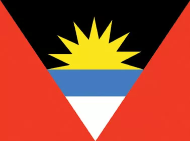 Antigua & Barbuda Flag – All Nations Flag Co.