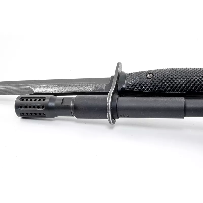 AR-15 Bayonet Muzzle Ring Sleeve (Bayonet Barrel Adapter)
