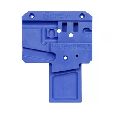 AR-15 Lower Receiver Block