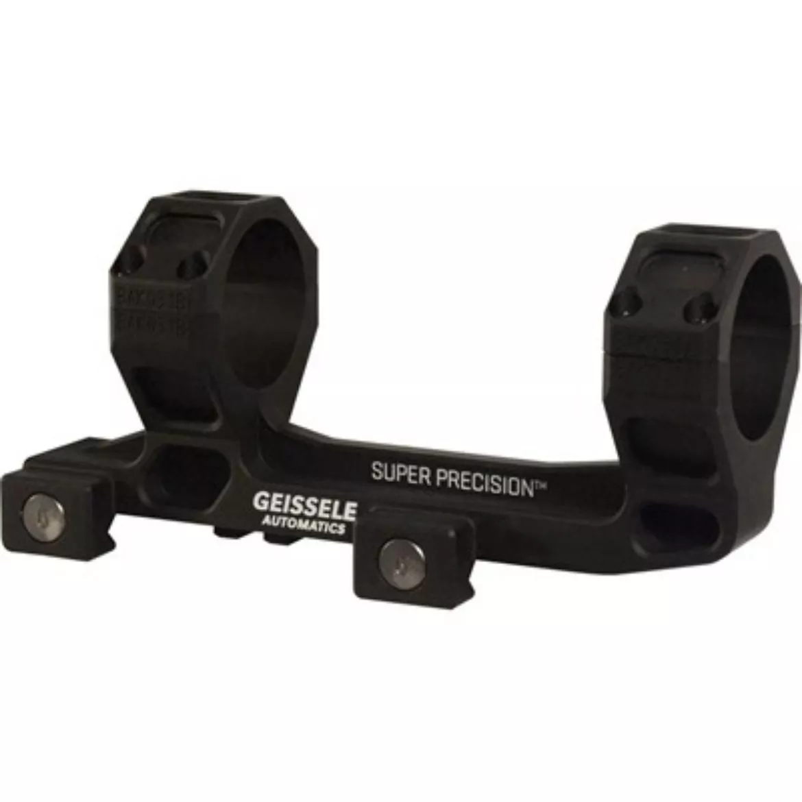 AR-15 SOPMOD Certified Vortex 1-6 30mm Mount 1.54" High