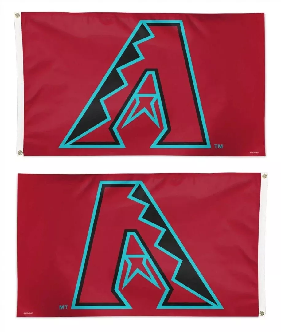 Arizona Diamondbacks 3x5 Flag