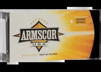 Armscor - Centerfire Handgun