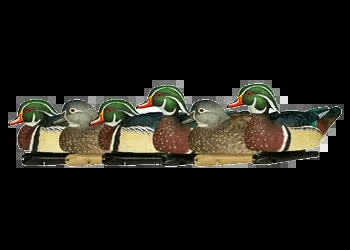 Avian-X - Topflight Wood Ducks