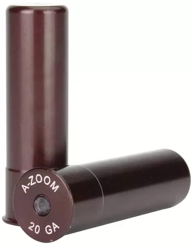 AZOOM SNAP CAPS 20 GAUGE 2/PK
