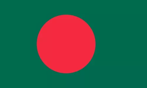 Bangladesh – All Nations Flag Co.