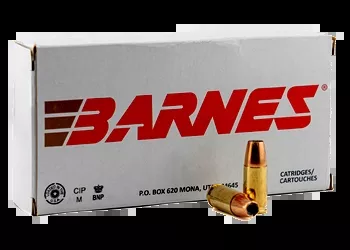 Barnes - Defense Handgun