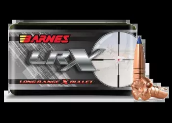 Barnes - LRX Bullets