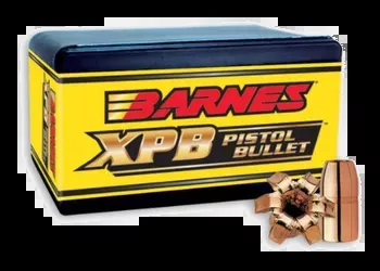 Barnes - XPB Bullets