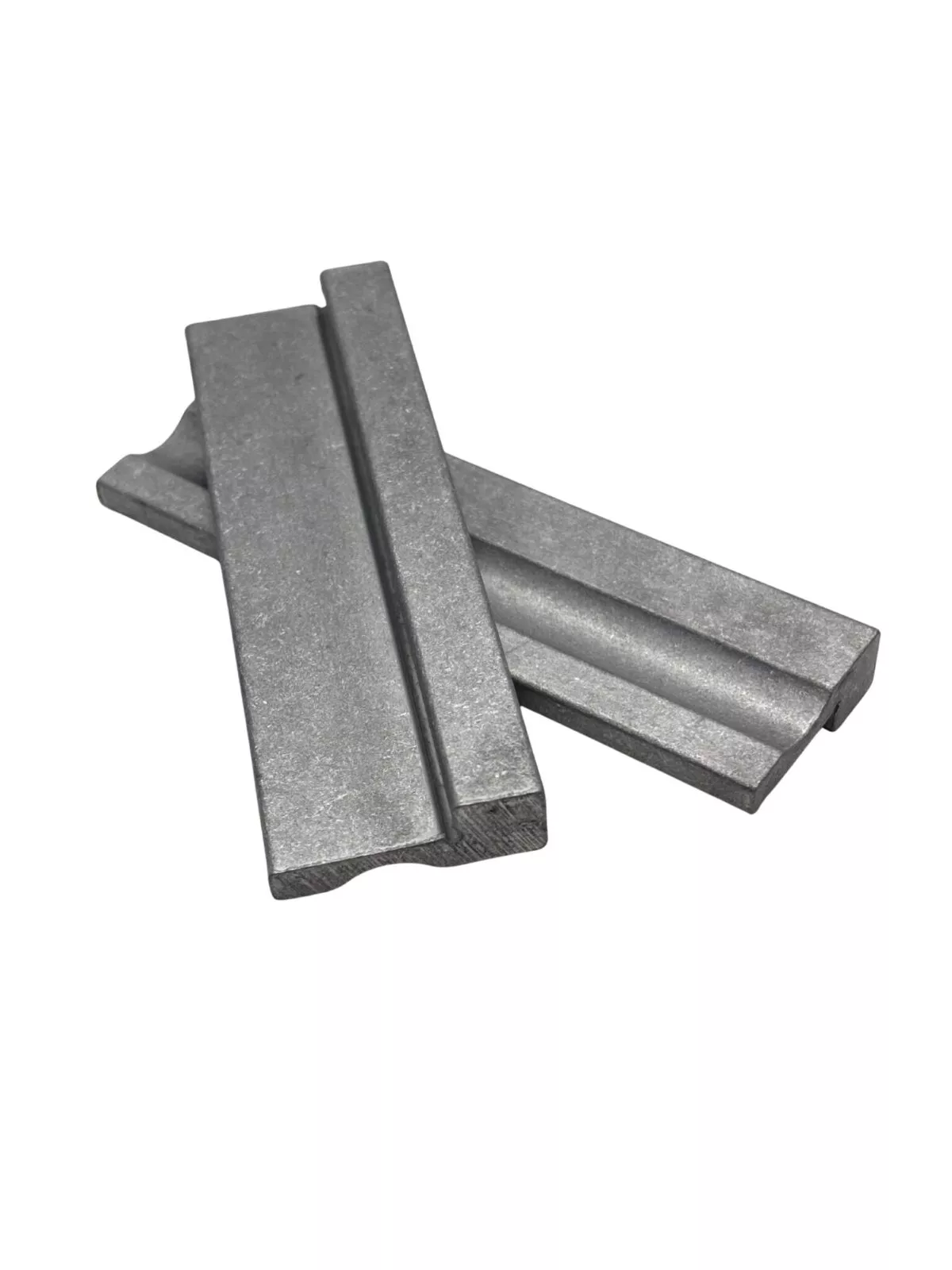 Barrel Vise Jaws For Rifle And Pistol Barrels 5″ Long