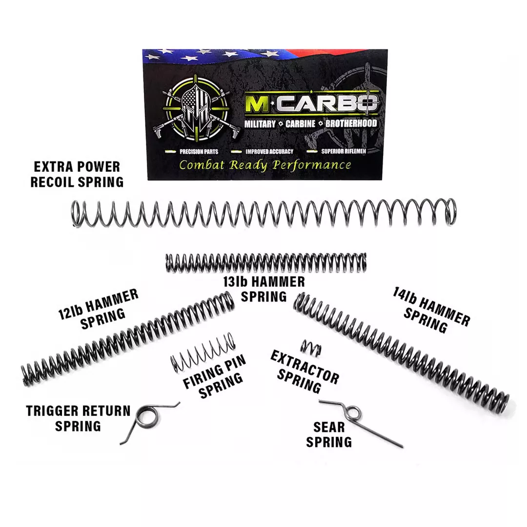 Beretta 92FS / M9 / 92 / 96 Pro Trigger Kit