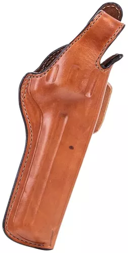 Bianchi Model 5BHL Thumbsnap - Colt Anaconda 4 Right Hand Plain Tan