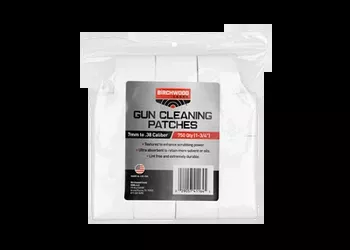 Birchwood Casey - Gun Cleaning Patches