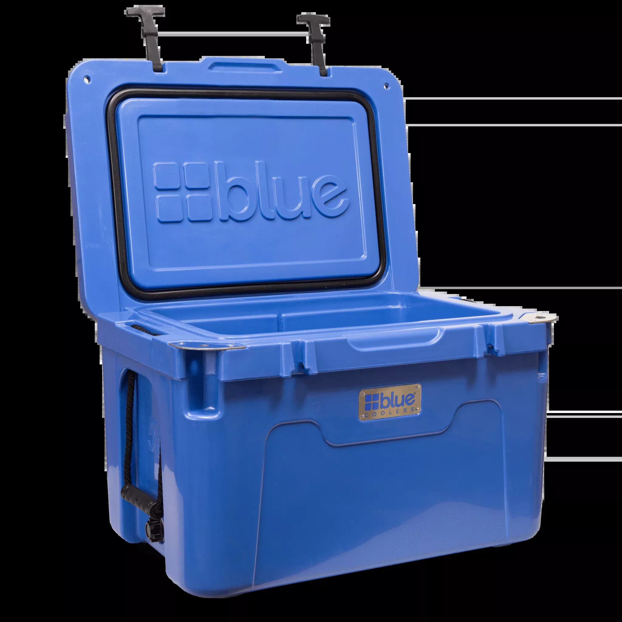 Blue Coolers