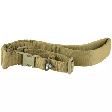 Blue Force Gear UDC Padded Bungee Single Point Sling with QD Adapter