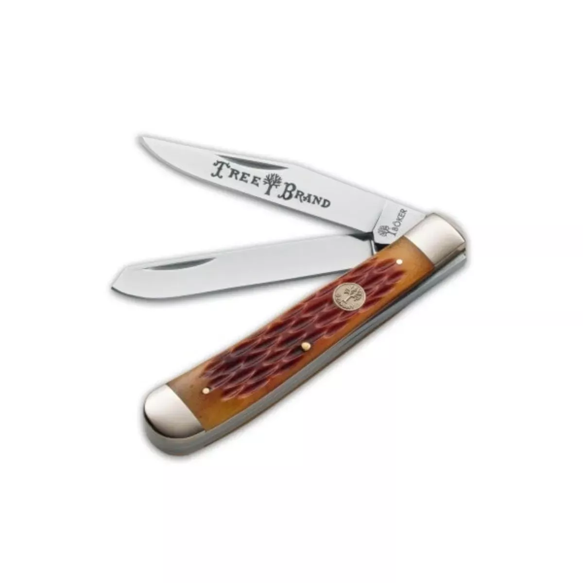 Boker Traditional Series Trapper Pocket Knife