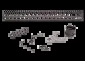 Bravo Company - KMR Alpha Rail