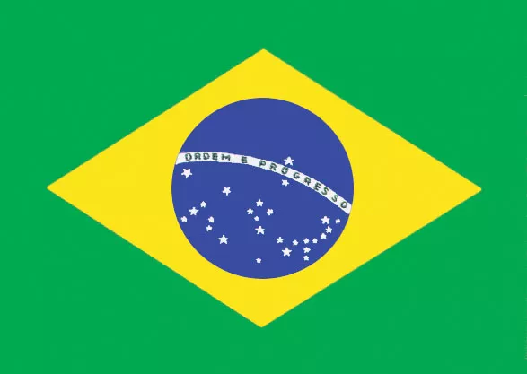 Brazil Flag - All Nations Flag Co.