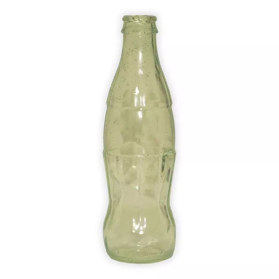 Breakaway Coca-Cola Bottle