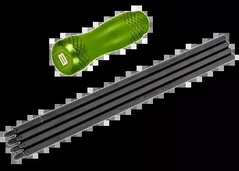 Breakthrough Clean Technologies - 4-Piece Cleaning Rod