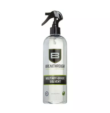 Breakthrough Military-Grade Solvent