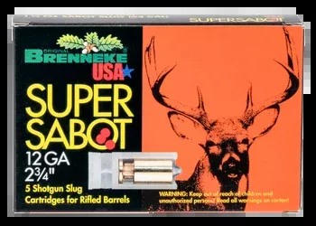 Brenneke - Super Sabot