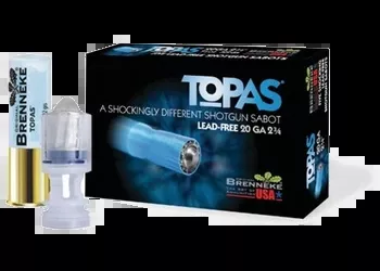 Brenneke - TOPAS Sabot