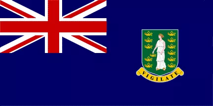British Virgin Islands - All Nations Flag Co.