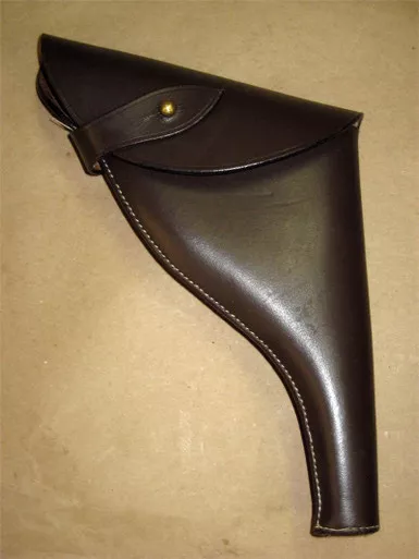 British Webley .38 Holster