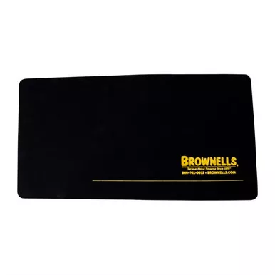 Brownells Bench Gun Mat